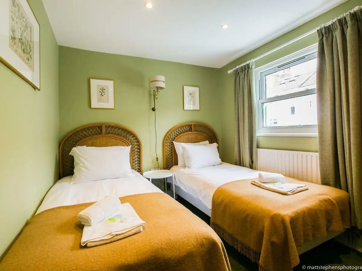 Holiday home Exquisite 3Bdr Botanical Oasis In Central Brighton